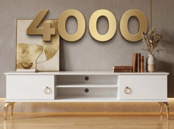 EKO TV SEHPASI BEYAZ